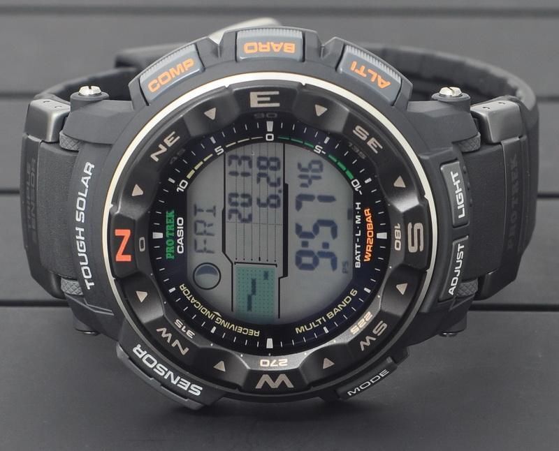 Casio PRW-2500-1ER Casio PRW-2500-1ER
