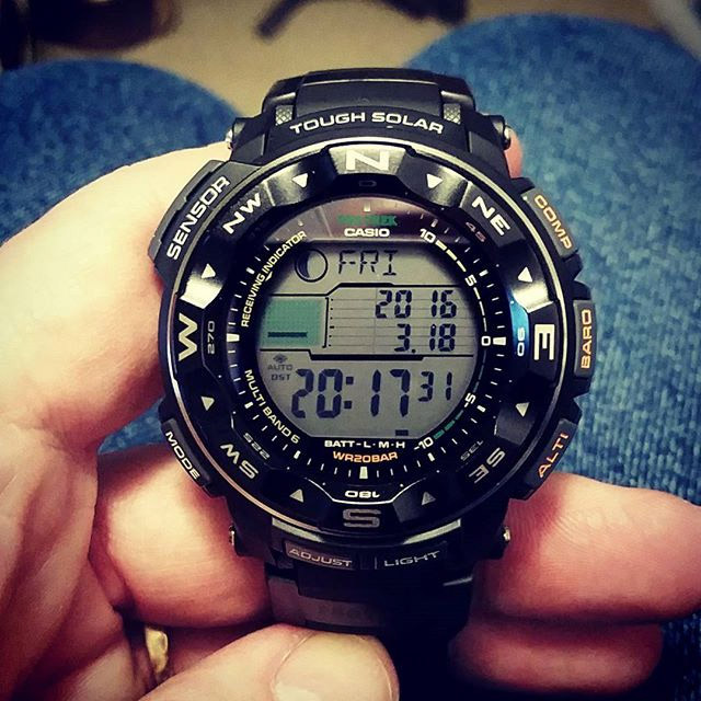 Casio PRW-2500-1ER Casio PRW-2500-1ER