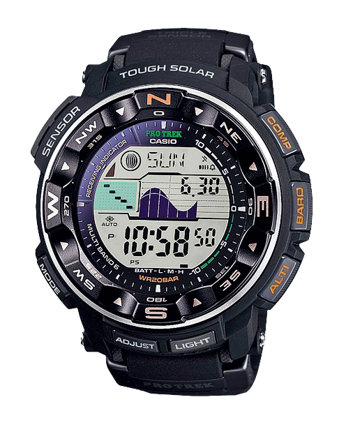 Casio PRW-2500-1ER Casio PRW-2500-1ER