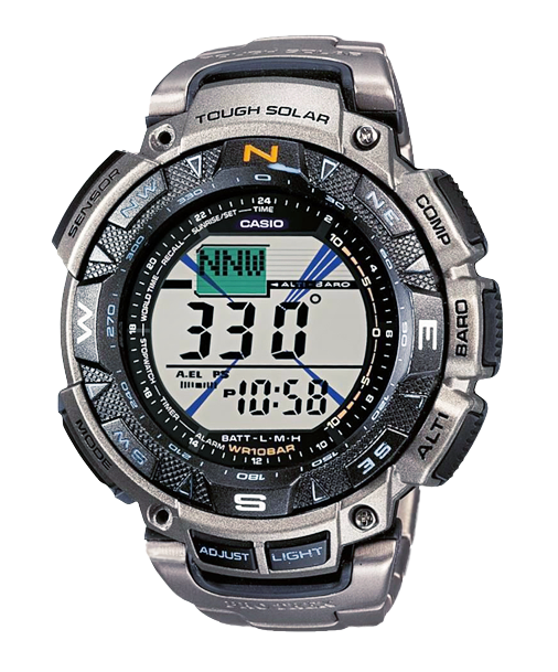 Casio PRG-240T-7ER Casio PRG-240T-7ER