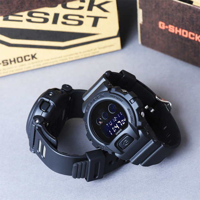 Casio DW-6900BBA-1ER Casio DW-6900BBA-1ER