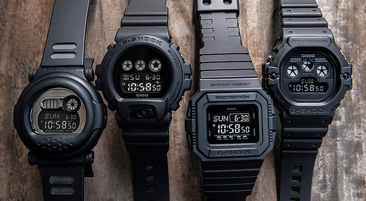 Casio DW-6900BBA-1ER Casio DW-6900BBA-1ER