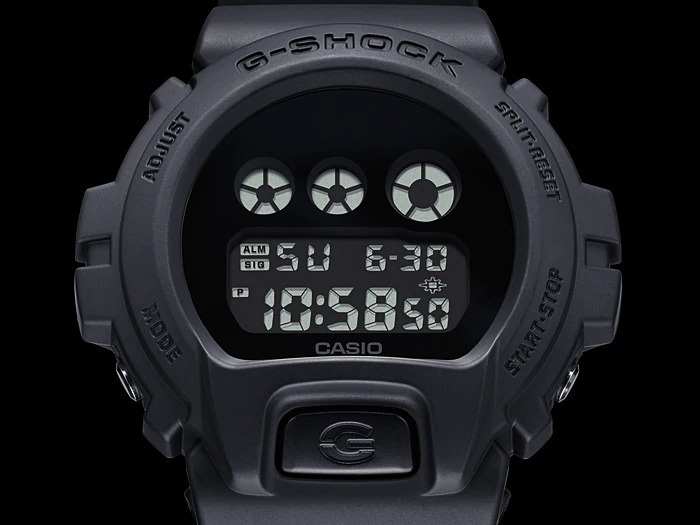 Casio DW-6900BBA-1ER Casio DW-6900BBA-1ER