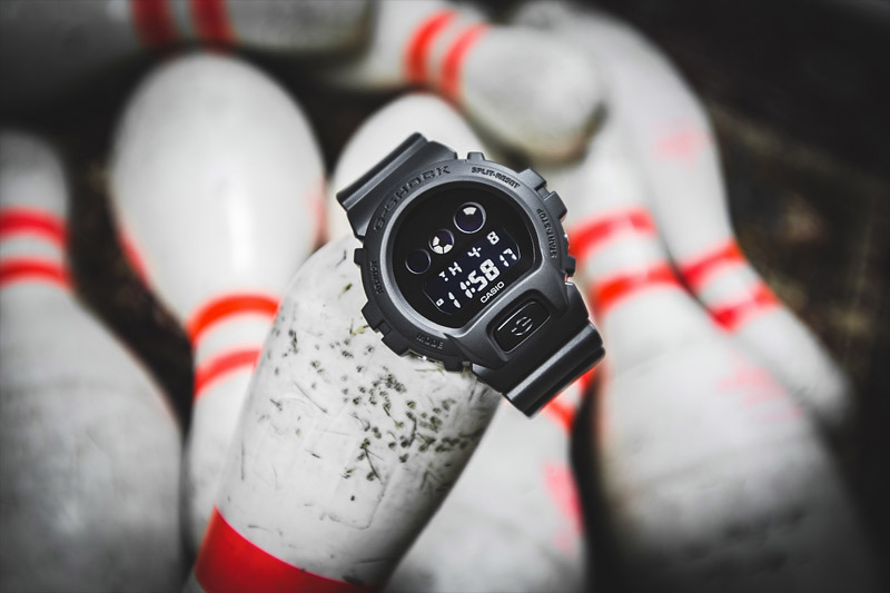 Casio DW-6900BBA-1ER Casio DW-6900BBA-1ER