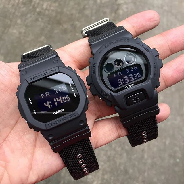 Casio DW-6900BBN-1ER Casio DW-6900BBN-1ER