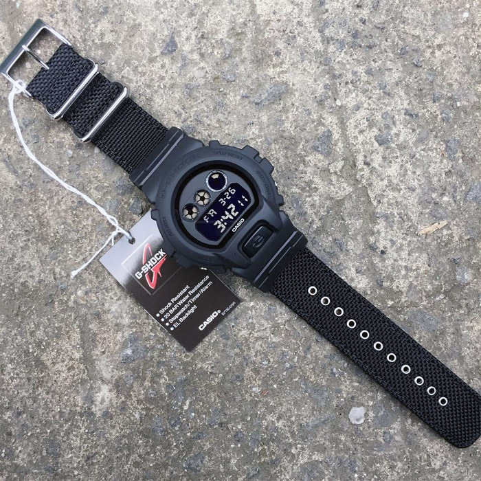 Casio DW-6900BBN-1ER Casio DW-6900BBN-1ER