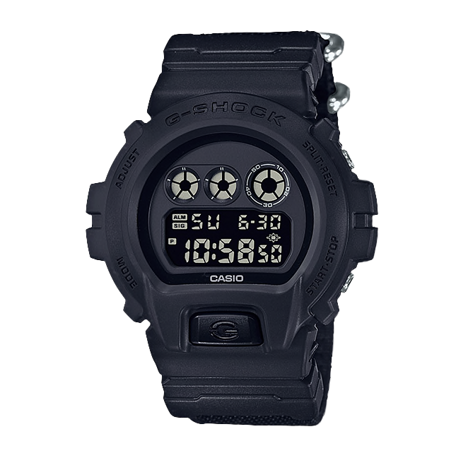 Casio DW-6900BBN-1ER Casio DW-6900BBN-1ER