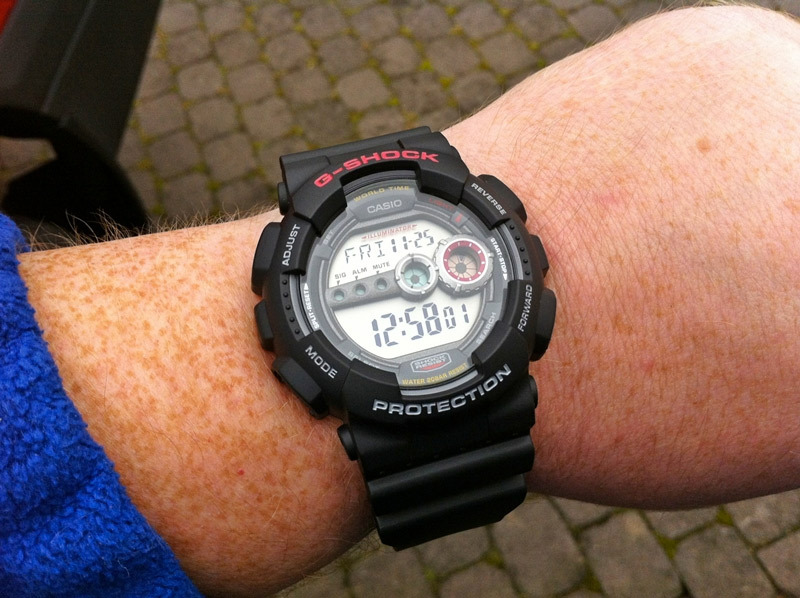 Casio GD-100-1AER Casio GD-100-1AER