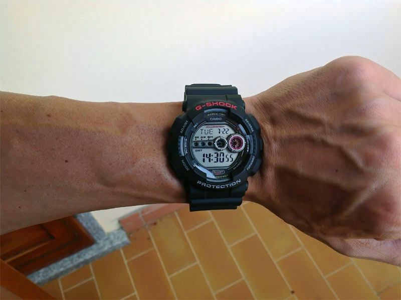 Casio GD-100-1AER Casio GD-100-1AER