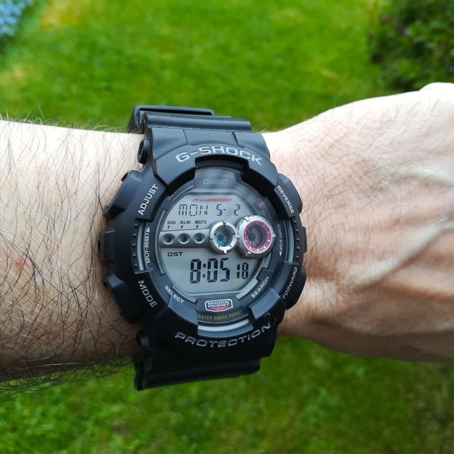 Casio GD-100-1AER Casio GD-100-1AER