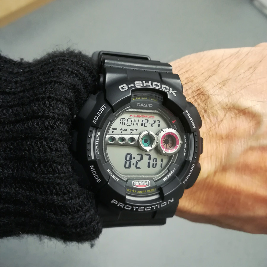 Casio GD-100-1AER Casio GD-100-1AER