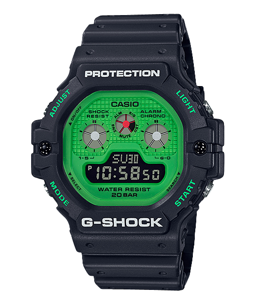 Casio DW-5900RS-1ER Casio DW-5900RS-1ER