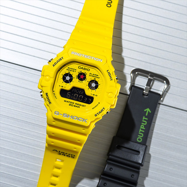 Casio DW-5900RS-9ER Casio DW-5900RS-9ER