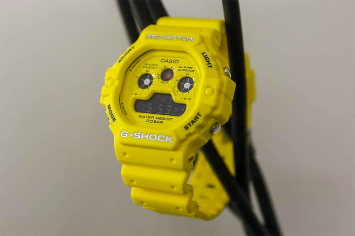Casio DW-5900RS-9ER Casio DW-5900RS-9ER