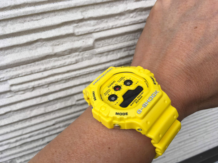 Casio DW-5900RS-9ER Casio DW-5900RS-9ER