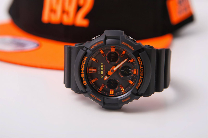Casio GAW-100BR-1AER Casio GAW-100BR-1AER