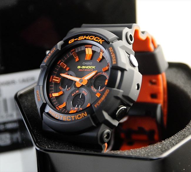 Casio GAW-100BR-1AER Casio GAW-100BR-1AER