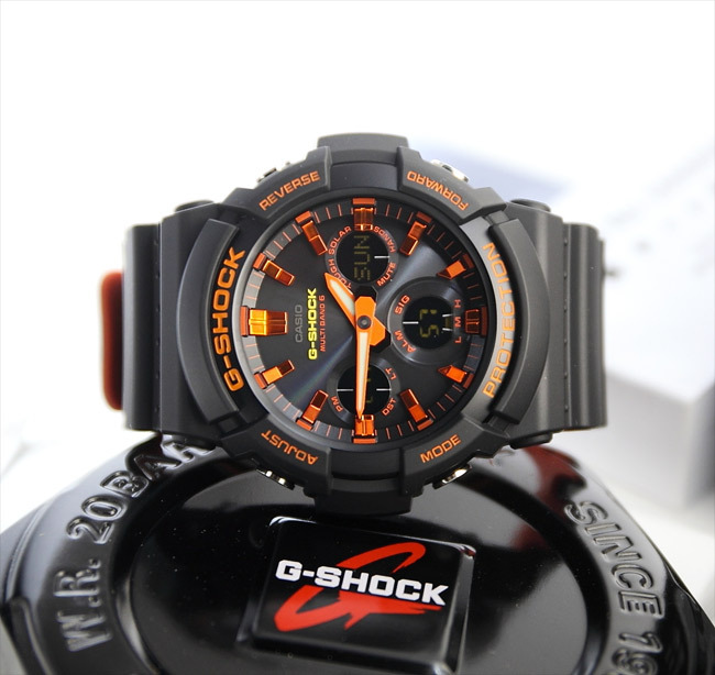 Casio GAW-100BR-1AER Casio GAW-100BR-1AER