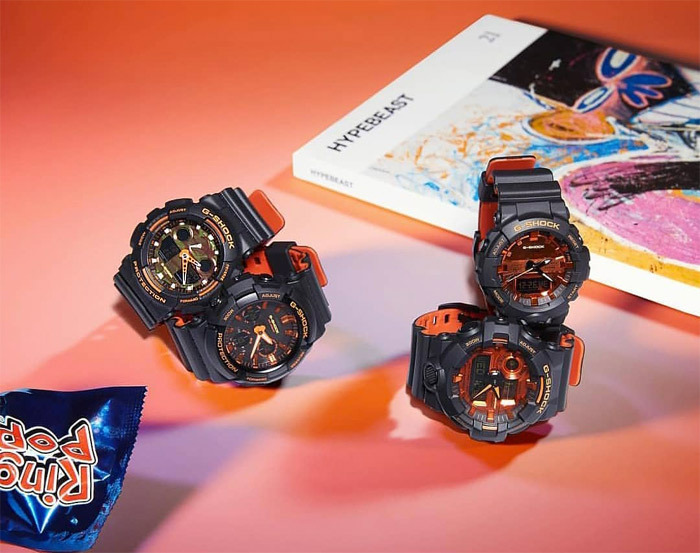 Casio GA-100BR-1AER Casio GA-100BR-1AER