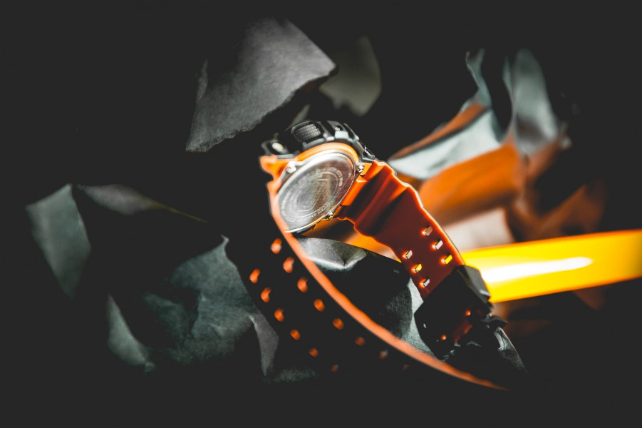 Casio GA-100BR-1AER Casio GA-100BR-1AER