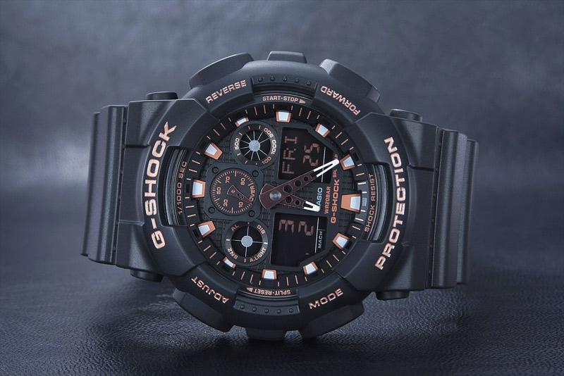 Casio GA-100GBX-1A4ER Casio GA-100GBX-1A4ER