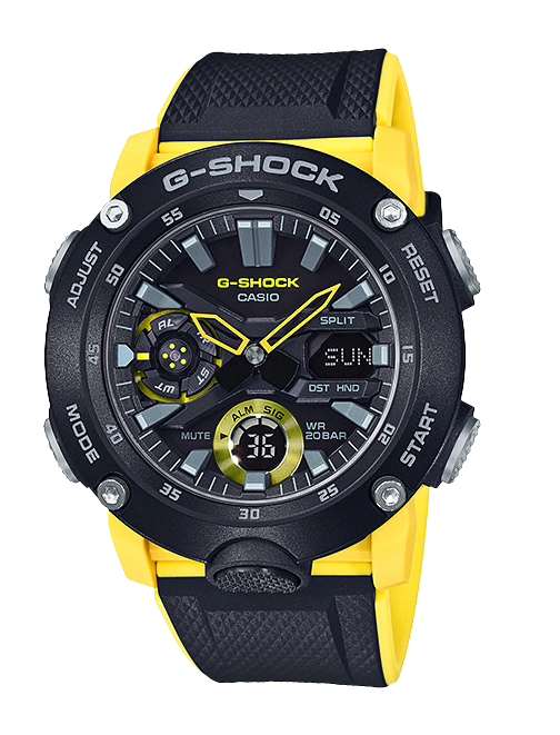 Casio GA-2000-1A9ER Casio GA-2000-1A9ER