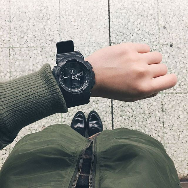 Casio GA-100CG-1AER Casio GA-100CG-1AER