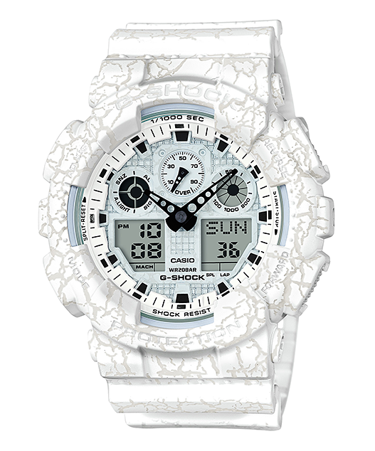 Casio GA-100CG-7AER Casio GA-100CG-7AER