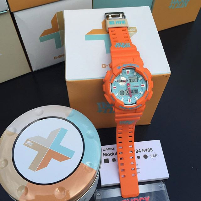 Casio GAX-100X-4AER Casio GAX-100X-4AER