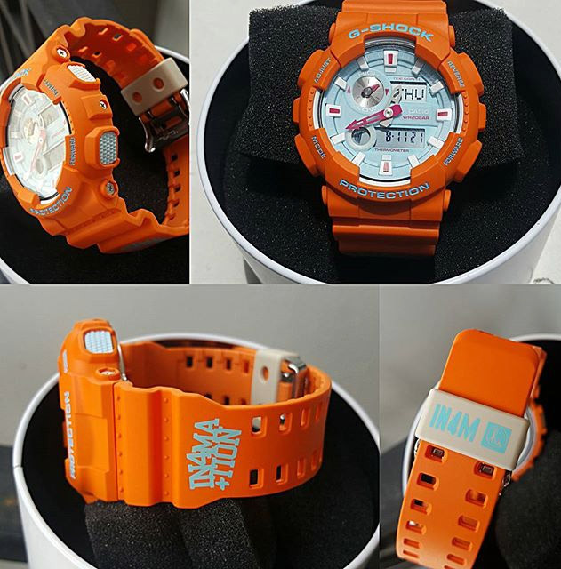 Casio GAX-100X-4AER Casio GAX-100X-4AER