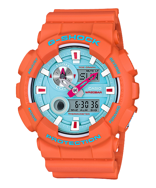 Casio GAX-100X-4AER Casio GAX-100X-4AER
