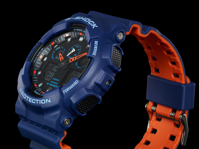 Casio GA-100L-2AER Casio GA-100L-2AER