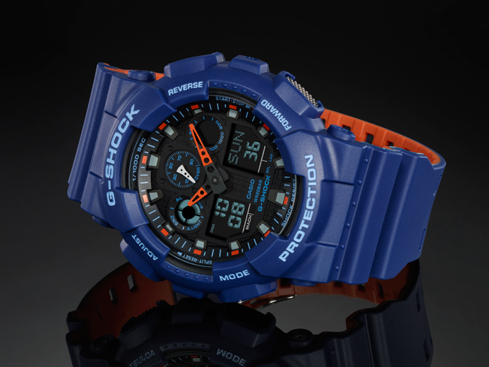 Casio GA-100L-2AER Casio GA-100L-2AER