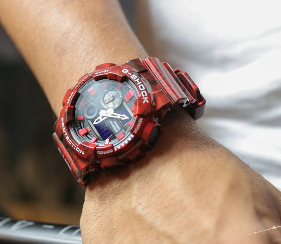 Casio GAX-100MB-4AER Casio GAX-100MB-4AER
