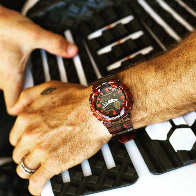 Casio GAX-100MB-4AER Casio GAX-100MB-4AER