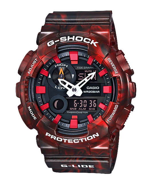 Casio GAX-100MB-4AER Casio GAX-100MB-4AER
