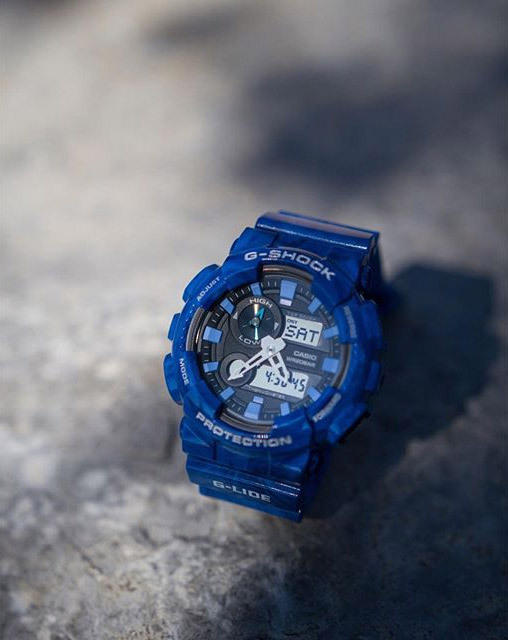 Casio GAX-100MA-2AER Casio GAX-100MA-2AER