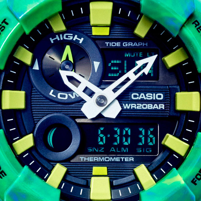 Casio GAX-100MB-3AER Casio GAX-100MB-3AER