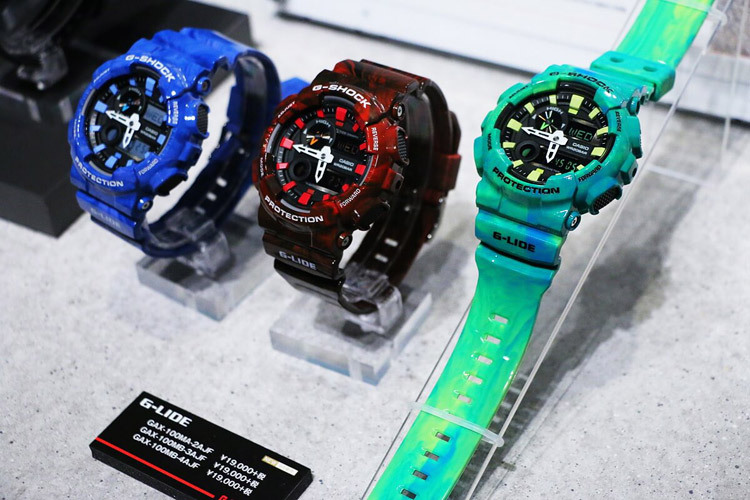 Casio GAX-100MB-3AER Casio GAX-100MB-3AER