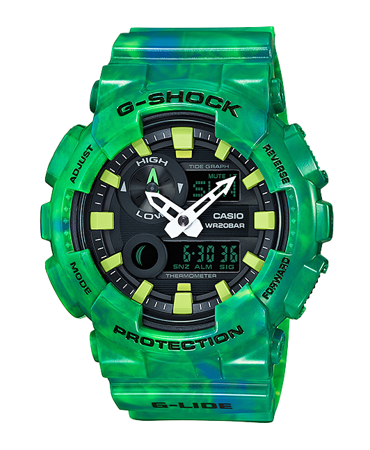 Casio GAX-100MB-3AER Casio GAX-100MB-3AER