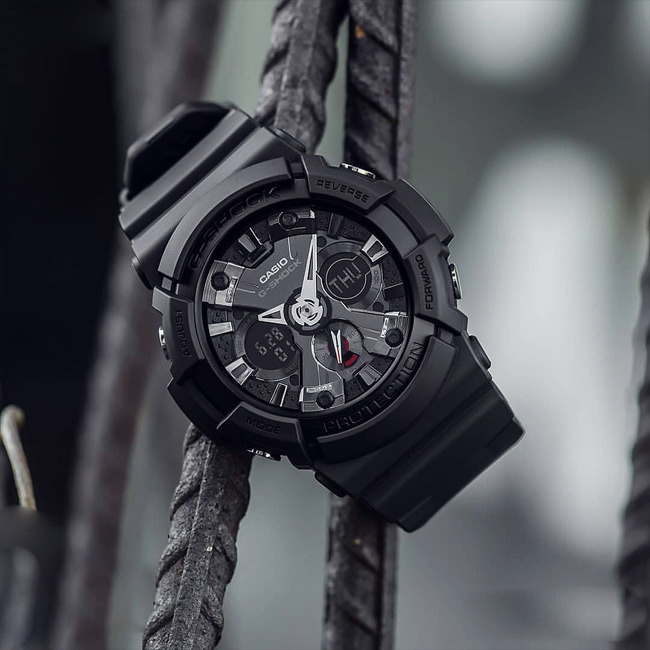 Casio GA-201-1AER Casio GA-201-1AER