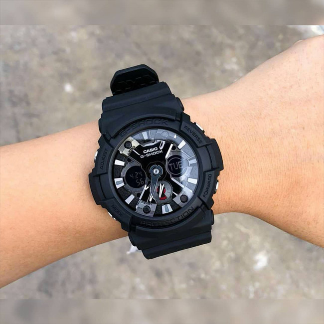 Casio GA-201-1AER Casio GA-201-1AER