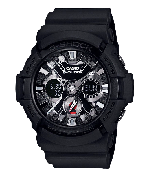 Casio GA-201-1AER Casio GA-201-1AER