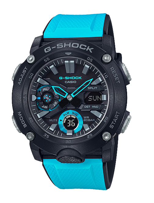 Casio GA-2000-1A2ER Casio GA-2000-1A2ER