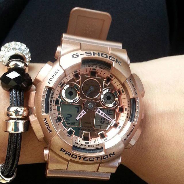 Casio GA-100GD-9AER Casio GA-100GD-9AER