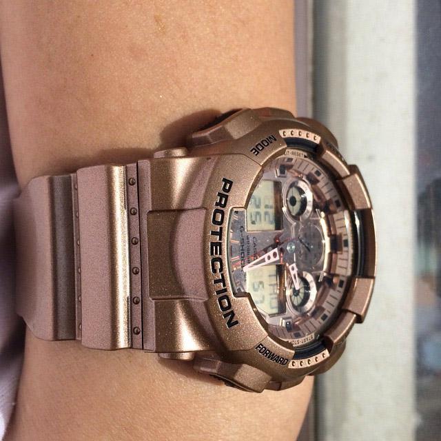 Casio GA-100GD-9AER Casio GA-100GD-9AER