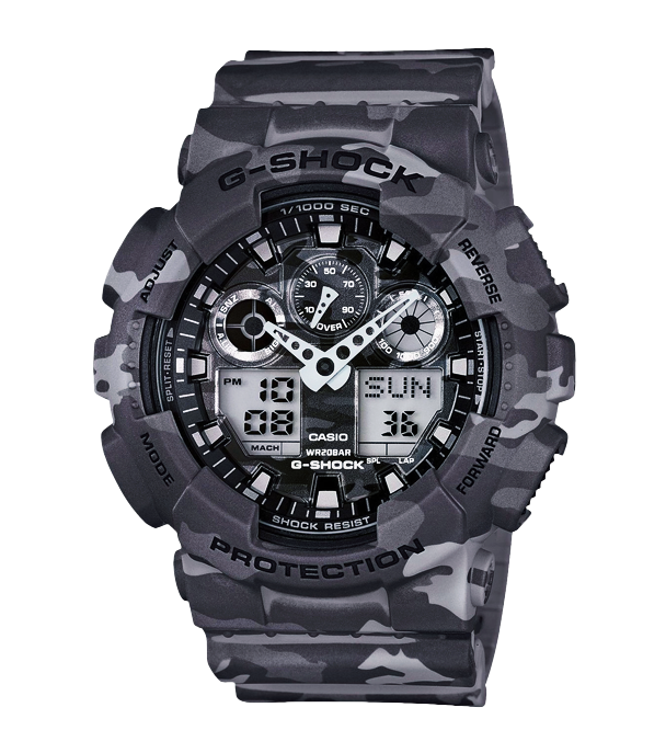Casio GA-100CM-8AER Casio GA-100CM-8AER