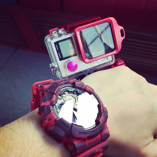 Casio GA-100CM-4AER Casio GA-100CM-4AER