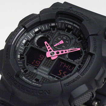 Casio GA-100C-1A4ER Casio GA-100C-1A4ER
