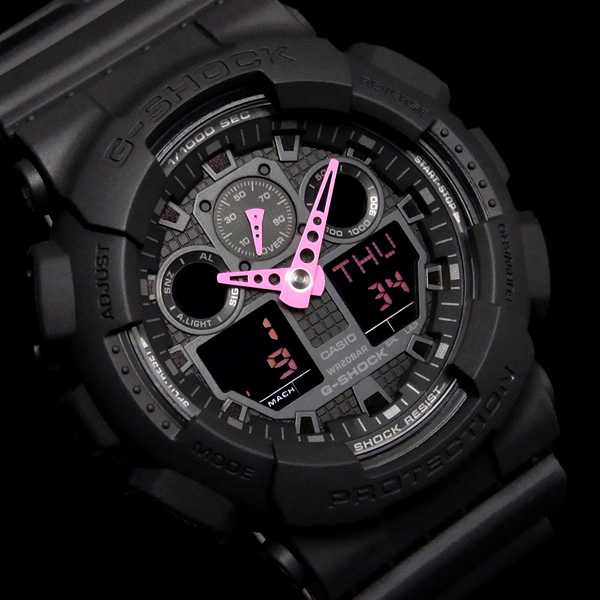 Casio GA-100C-1A4ER Casio GA-100C-1A4ER